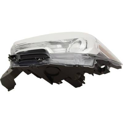 Headlight Compatible With 2018 Toyota Tacoma 2.7L 3.5L I4 Left Driver Side Halogen Rt10010044q 278Hp thumbnail 3
