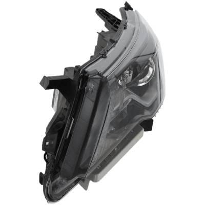 Headlight Compatible With 2017-2020 Nissan Pathfinder 3.5L 2.5L V6 Vq35de Qr25der Left Driver Side thumbnail 3