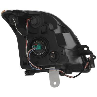 Headlight Compatible With 2010-2012 Nissan Sentra 2.0L 2.5L I4 Mr20de Qr25de Left Driver Side thumbnail 11