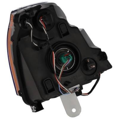 Headlight Compatible With 2010-2012 Nissan Sentra 2.0L 2.5L I4 Mr20de Qr25de Left Driver Side thumbnail 13