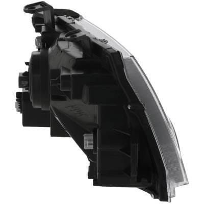 Headlight Compatible With 2009-2015 Nissan Xterra 4.0L V6 Vq40de Left Driver Side Halogen thumbnail 7