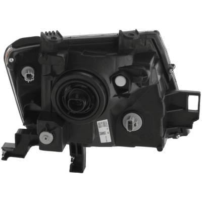 Headlight Compatible With 2009-2015 Nissan Xterra 4.0L V6 Vq40de Left Driver Side Halogen thumbnail 11