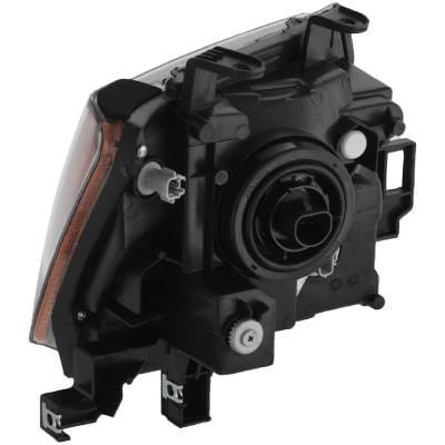 Headlight Compatible With 2009-2015 Nissan Xterra 4.0L V6 Vq40de Left Driver Side Halogen thumbnail 13