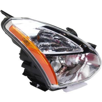 Headlight Compatible With 2009-2010 Nissan Rogue 2.5L I4 Qr25de Right Passenger Side Xenon thumbnail 3