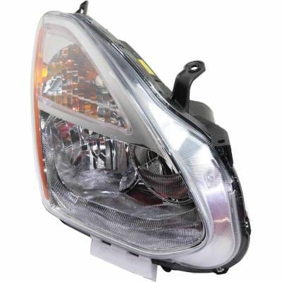 Headlight Compatible With 2009-2010 Nissan Rogue 2.5L I4 Qr25de Right Passenger Side Xenon thumbnail 5