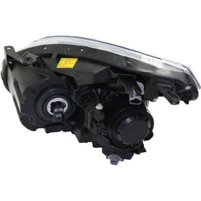 Headlight Compatible With 2009-2010 Nissan Rogue 2.5L I4 Qr25de Right Passenger Side Xenon thumbnail 9