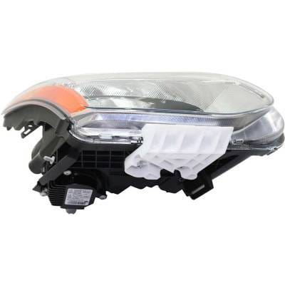 Headlight Compatible With 2009-2010 Nissan Rogue 2.5L I4 Qr25de Right Passenger Side Xenon thumbnail 11