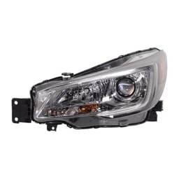 Headlight Compatible With 2019-2020 Subaru Ascent 2.4L I4 Fa24f Left Driver Side Halogen Rs10010014q