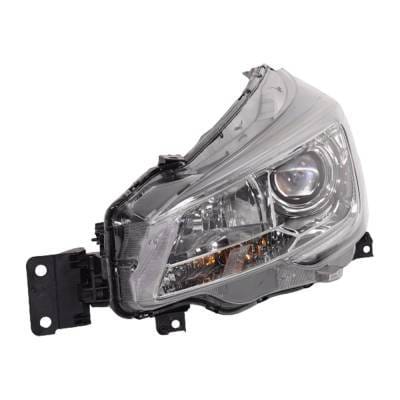 Headlight Compatible With 2019-2020 Subaru Ascent 2.4L I4 Fa24f Left Driver Side Halogen Rs10010014q thumbnail 3