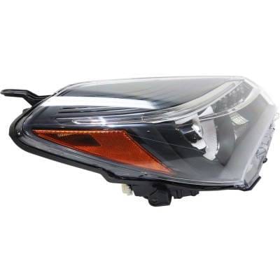 Headlight Compatible With 2015-2017 Toyota Yaris 1.5L I4 Right Passenger Side Halogen Rt10010001q thumbnail 3