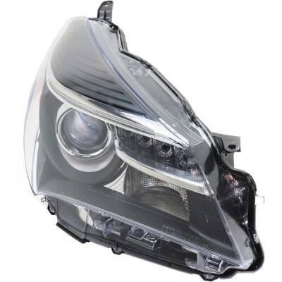 Headlight Compatible With 2015-2017 Toyota Yaris 1.5L I4 Right Passenger Side Halogen Rt10010001q thumbnail 5