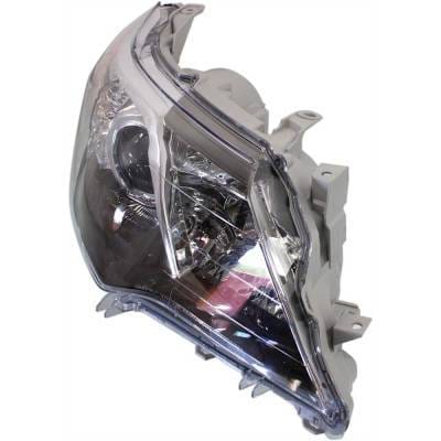 Headlight Compatible With 2012-2014 Toyota Camry 2.5L 3.5L I4 Right Passenger Side Hid/Xenon thumbnail 3