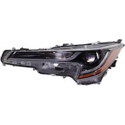 Headlight Compatible With 2020-2022 Toyota Corolla 2.0L 1.8L I4 M20a-Fks Left Driver Side Led