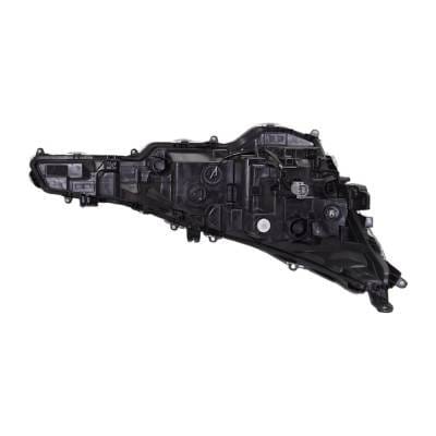 Headlight Compatible With 2020-2022 Toyota Corolla 2.0L 1.8L I4 M20a-Fks Left Driver Side Led thumbnail 7