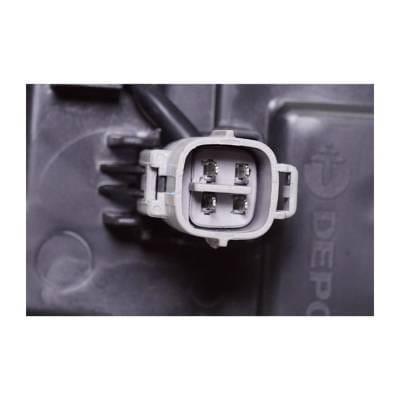 Headlight Compatible With 2020-2022 Toyota Corolla 2.0L 1.8L I4 M20a-Fks Left Driver Side Led thumbnail 13