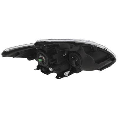 Headlight Compatible With 2012-2015 Toyota Prius 1.8L I4 Left Driver Side Halogen Rept100386 134Hp thumbnail 9