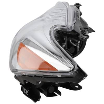 Headlight Compatible With 2012-2015 Toyota Prius 1.8L I4 Left Driver Side Halogen Rept100386 134Hp thumbnail 13