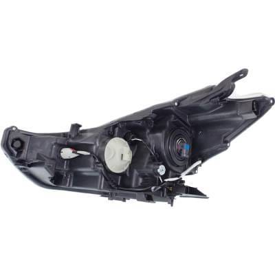 Headlight Compatible With 2015-2018 Toyota Prius V 1.8L I4 Right Passenger Side Halogen Repty100135 thumbnail 7