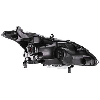 Headlight Compatible With 2013-2015 Nissan Altima 2.5L 3.5L I4 Qr25de Vq35de Left Driver Side thumbnail 7