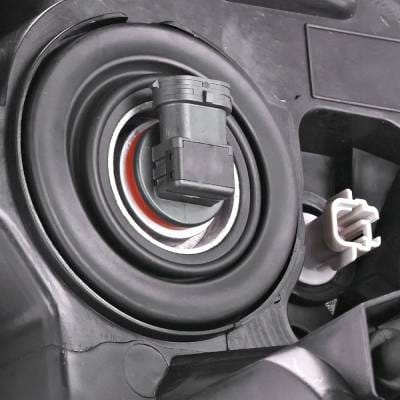 Headlight Compatible With 2013-2015 Nissan Altima 2.5L 3.5L I4 Qr25de Vq35de Left Driver Side thumbnail 15
