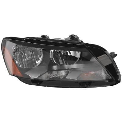 Headlight Compatible With 2012-2015 Volkswagen Passat 1.8L 2.0L I4 Ea390 Ea288 Right Passenger Side