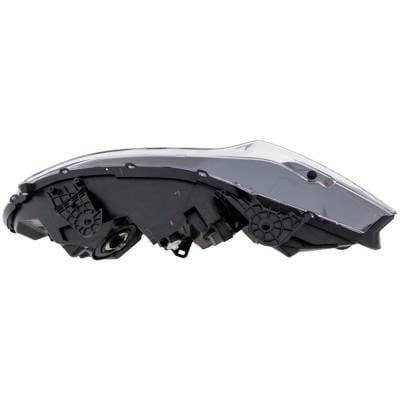 Headlight Compatible With 2018-2020 Honda Accord 1.5L 2.0L I4 L15be K20c4 Lfa Right Passenger Side thumbnail 7
