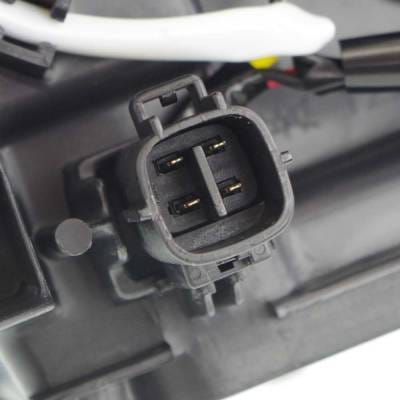 Headlight Compatible With 2015-2018 Toyota Prius V 1.8L I4 Left Driver Side Halogen Repty100136 thumbnail 11