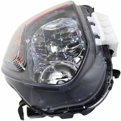 Headlight Compatible With 2014-2015 Nissan Rogue Select Left Driver Side Halogen Repn100330q thumbnail 3