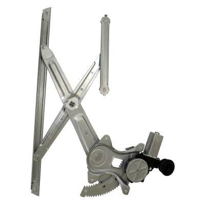 Power Window Regulator Compatible With 2014-2019 Toyota Corolla 1.8L I4 132Hp Replaces 85710-Ae010 thumbnail 3