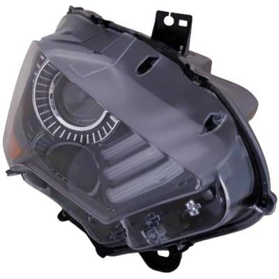 Headlight Compatible With 2018-2023 Ford Mustang 2.3L 5.0L I4 Predator Right Passenger Side Halogen thumbnail 3