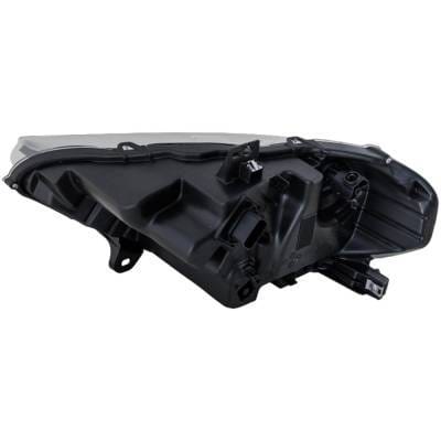 Headlight Compatible With 2018-2023 Ford Mustang 2.3L 5.0L I4 Predator Right Passenger Side Halogen thumbnail 9