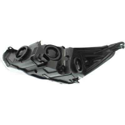 Headlight Compatible With 2015-2018 Ford Focus 2.0L 1.0L I4 Ti-Vct Ecoboost Right Passenger Side thumbnail 9
