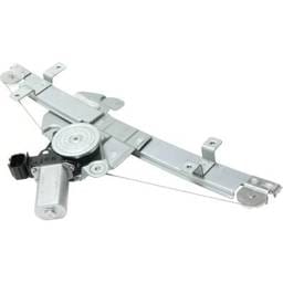 Power Window Regulator Compatible With 2013-2019 Nissan Sentra 1.8L 1.6L I4 Mra8de Mr16ddt 188Hp
