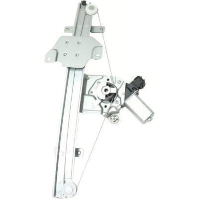 Power Window Regulator Compatible With 2013-2019 Nissan Sentra 1.8L 1.6L I4 Mra8de Mr16ddt 188Hp thumbnail 3