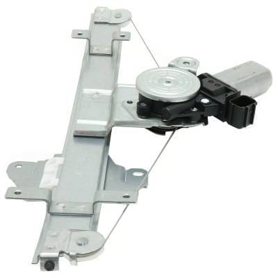 Power Window Regulator Compatible With 2013-2019 Nissan Sentra 1.8L 1.6L I4 Mra8de Mr16ddt 188Hp thumbnail 9