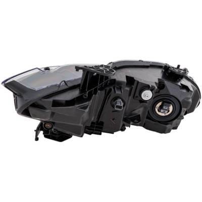 Headlight Compatible With 2018-2020 Honda Accord 1.5L 2.0L I4 L15be K20c4 Lfa Left Driver Side Led thumbnail 3