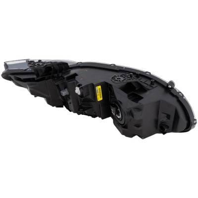 Headlight Compatible With 2018-2020 Honda Accord 1.5L 2.0L I4 L15be K20c4 Lfa Left Driver Side Led thumbnail 5