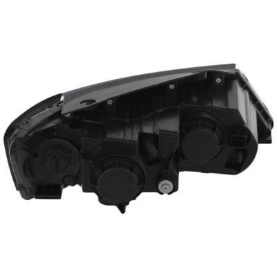 Headlight Compatible With 2009-2010 Hyundai Sonata 2.4L 3.3L I4 Left Driver Side Halogen Reph100106q thumbnail 9