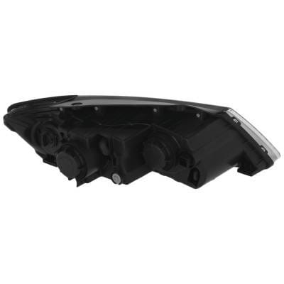 Headlight Compatible With 2009-2010 Hyundai Sonata 2.4L 3.3L I4 Left Driver Side Halogen Reph100106q thumbnail 11