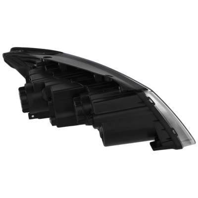 Headlight Compatible With 2009-2010 Hyundai Sonata 2.4L 3.3L I4 Left Driver Side Halogen Reph100106q thumbnail 13