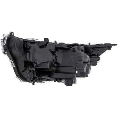 Headlight Compatible With 2019-2021 Toyota Rav4 2.5L I4 A25a-Fks A25a-Fxs Right Passenger Side thumbnail 5