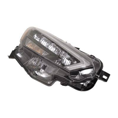 Headlight Compatible With 2020-2023 Nissan Versa 1.6L I4 Hr16de Right Passenger Side Led Rn10010061q thumbnail 5