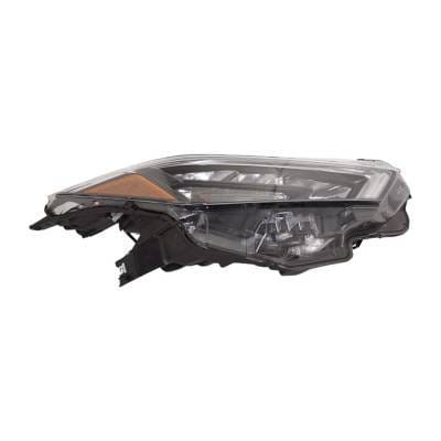 Headlight Compatible With 2020-2023 Nissan Versa 1.6L I4 Hr16de Right Passenger Side Led Rn10010061q thumbnail 9