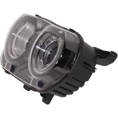 Headlight Compatible With 2015-2023 Dodge Challenger 3.6L 5.7L V6 Right Passenger Side Xenon thumbnail 5