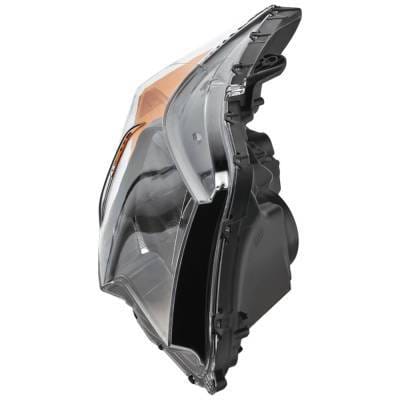 Headlight Compatible With 2014-2015 Honda Civic 1.8L 2.4L I4 R18z1 K24z7 Right Passenger Side thumbnail 15