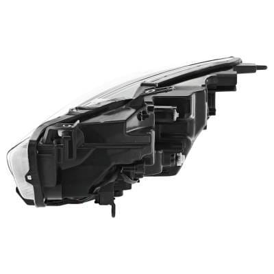 Headlight Compatible With 2014-2017 Infiniti Q50 3.0L 2.0L V6 Vr30ddtt M274 Right Passenger Side Led thumbnail 5