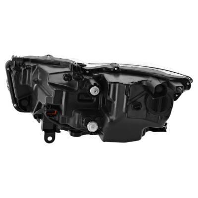 Headlight Compatible With 2014-2017 Infiniti Q50 3.0L 2.0L V6 Vr30ddtt M274 Right Passenger Side Led thumbnail 9