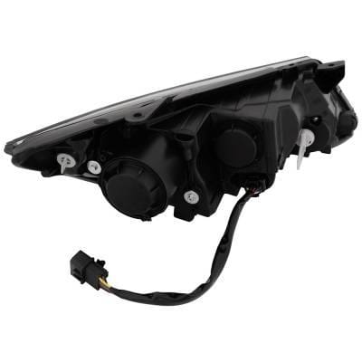 Headlight Compatible With 2011-2013 Kia Optima 2.4L 2.0L I4 Left Driver Side Halogen Repk100132q thumbnail 5