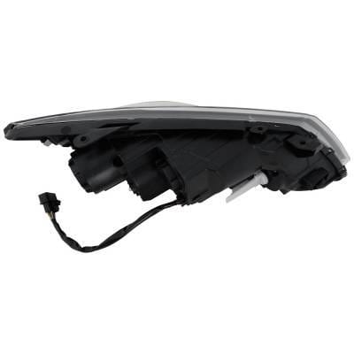Headlight Compatible With 2011-2013 Kia Optima 2.4L 2.0L I4 Left Driver Side Halogen Repk100132q thumbnail 7