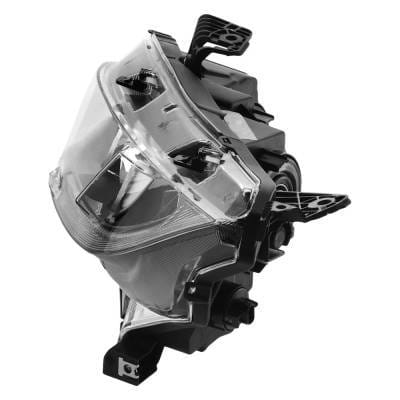 Headlight Compatible With 2016-2020 Honda Civic 2.0L 1.5L I4 K20c2 L15b7 K20c1 Left Driver Side thumbnail 5